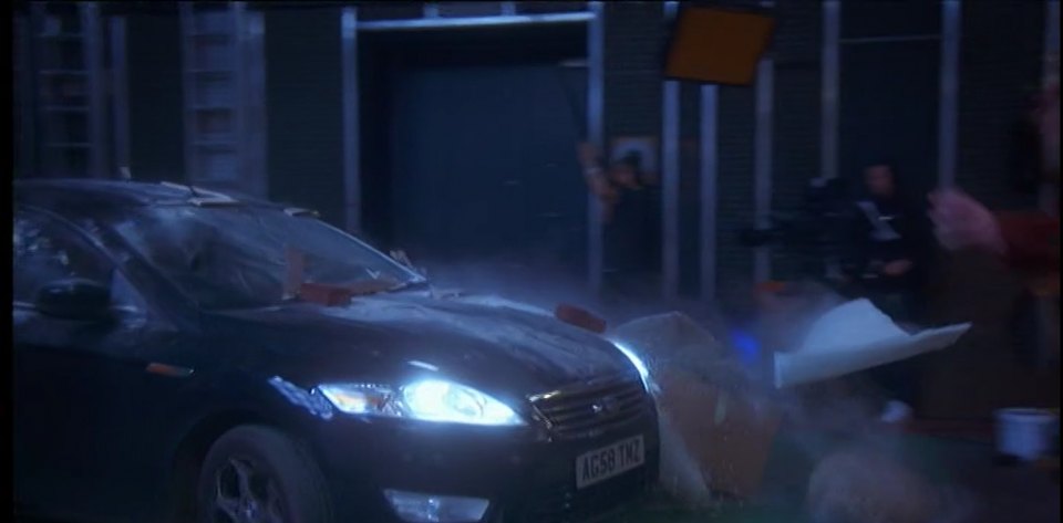 2009 Ford Mondeo 2.0 Zetec MkIV [CD345]