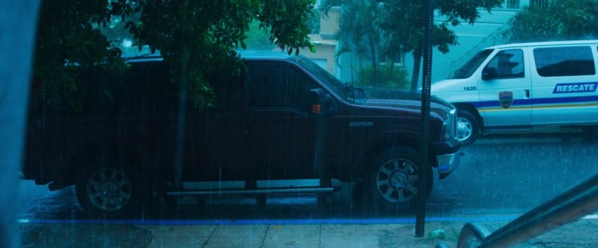 2002 Ford Excursion [UW137]