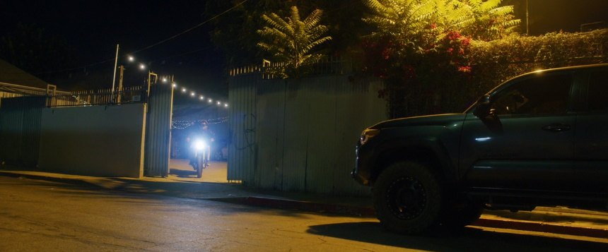 2016 Toyota Tacoma Double Cab 4x4 [GRN305]