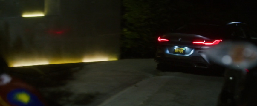 2020 BMW M850i Gran Coupé xDrive [G16]