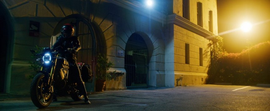 Ducati Scrambler 1100 Sport Pro