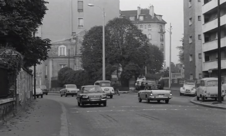1964 Panhard 24 CT