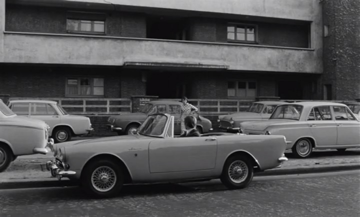 1964 Sunbeam Alpine Series IV