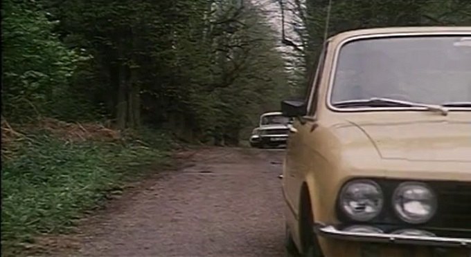 1975 Triumph Dolomite 1850