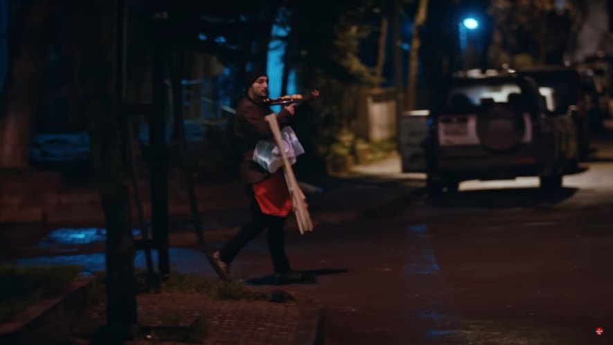 1998 Land-Rover Freelander Series I [L314]