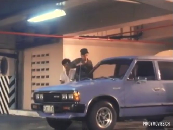 Datsun Pickup Crew Cab [720]