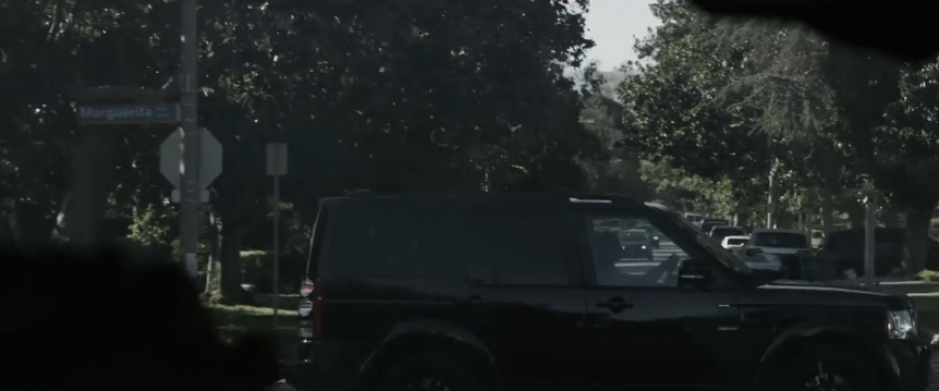 2010 Land-Rover LR4 [L319]