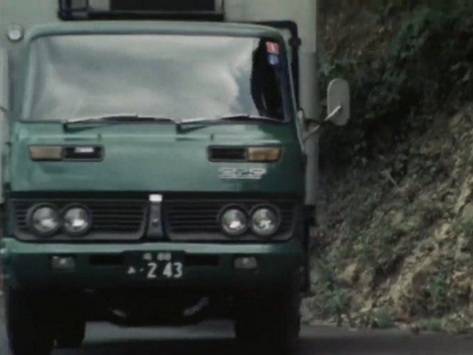 1971 Isuzu Elf