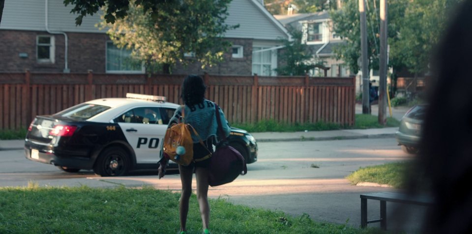 2013 Ford Police Interceptor