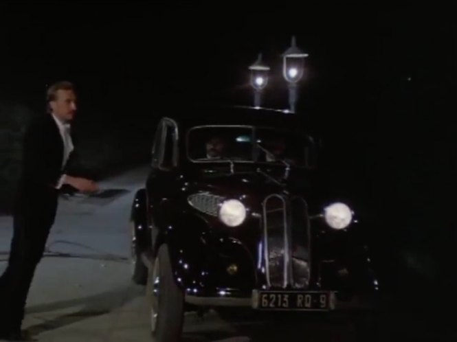 1946 BMW 321