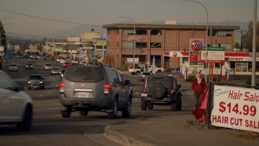 2005 Nissan Pathfinder [R51]