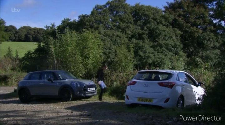 2019 MINI Cooper [F55]