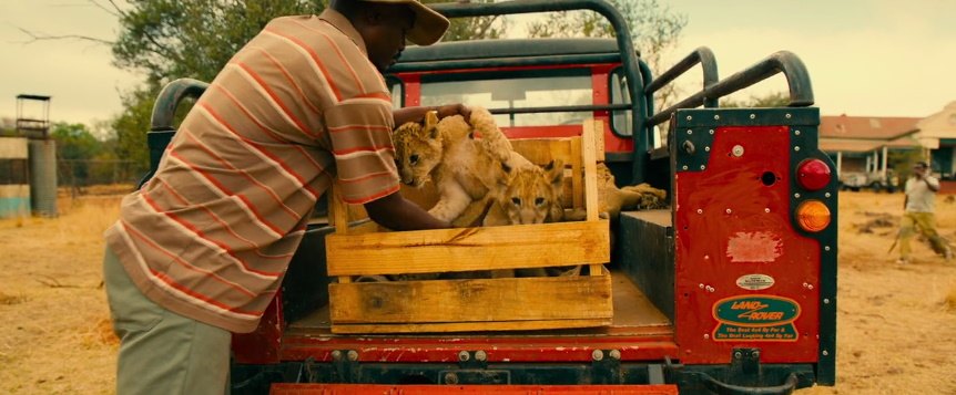 Land-Rover Defender Pickup