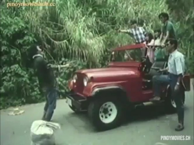 Jeep CJ-7