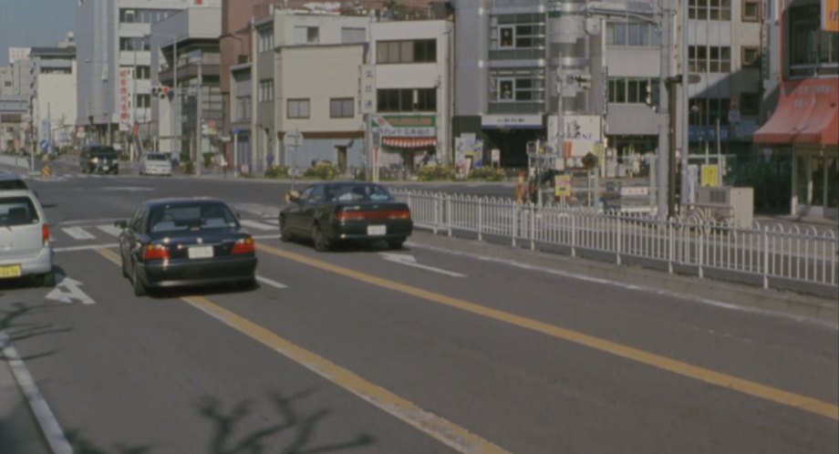 1992 Toyota Cresta [X90]