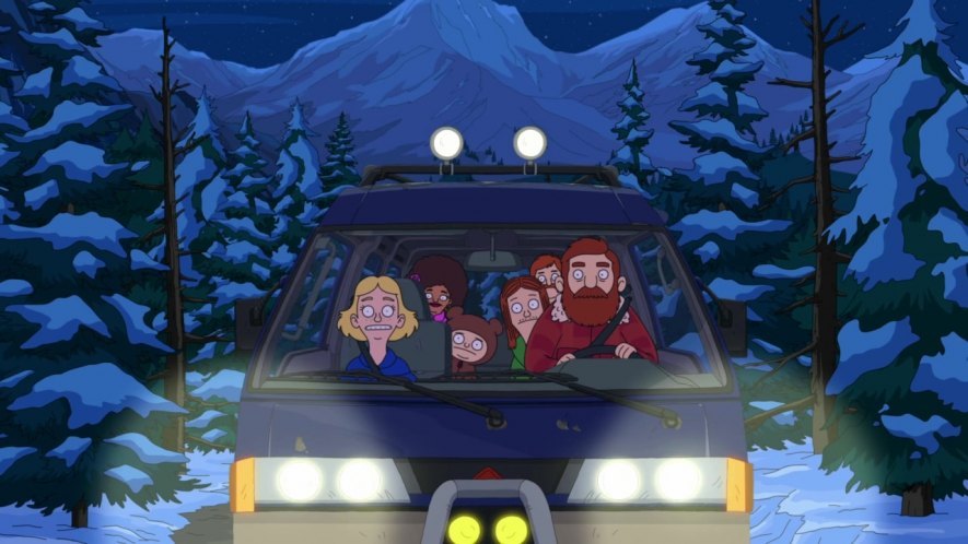 1990 Mitsubishi Delica Star Wagon [P20]