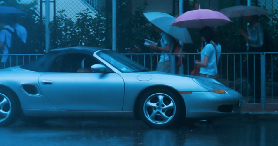 1997 Porsche Boxster [986]