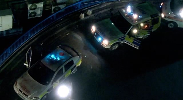 2003 Land-Rover Discovery Series II [L318]