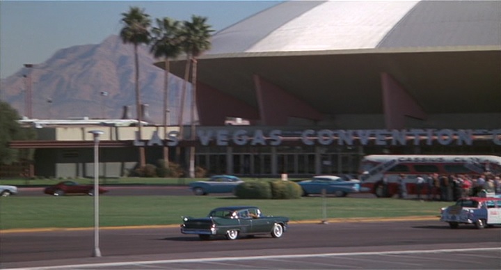 1958 Cadillac unknown