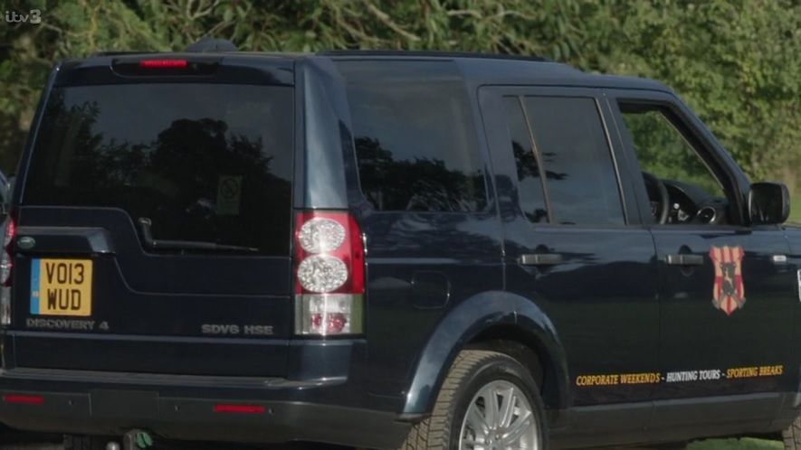 2013 Land-Rover Discovery SDV6 HSE Series IV [L319]