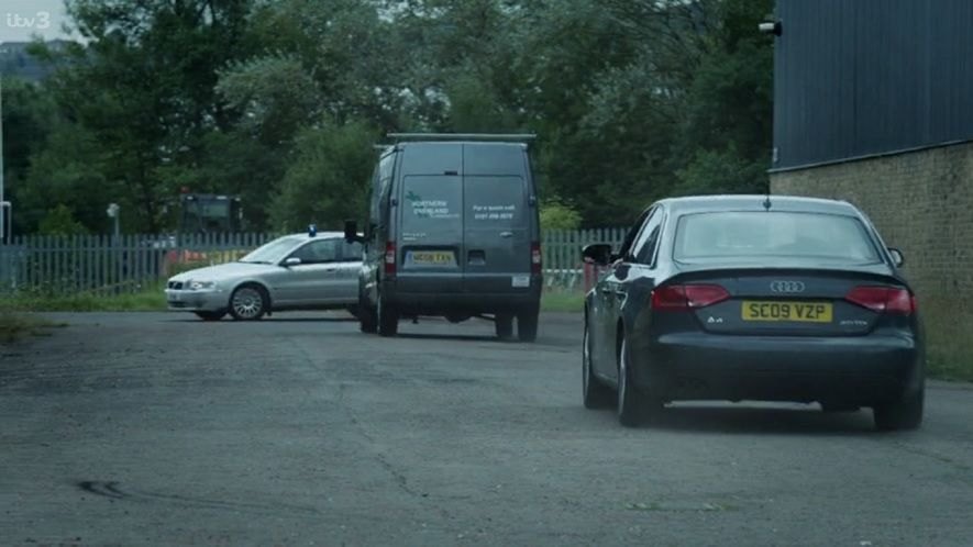 2004 Volvo S80 Gen.1