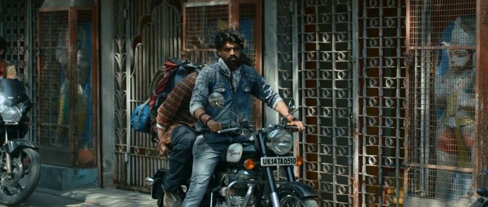 Royal Enfield Bullet