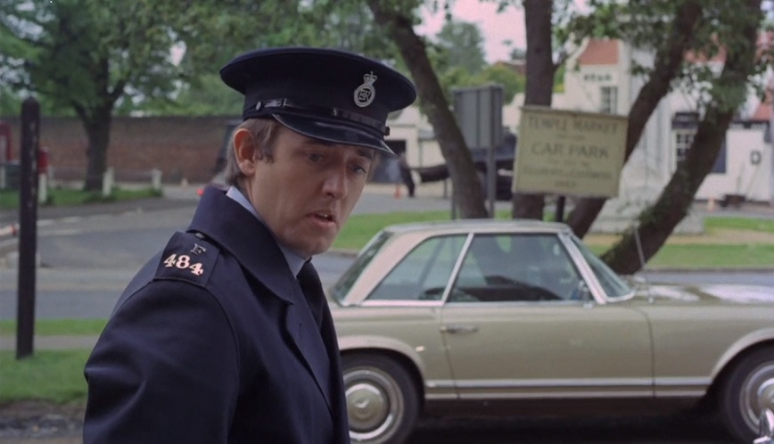 1963 Mercedes-Benz 230 SL with hardtop [W113]