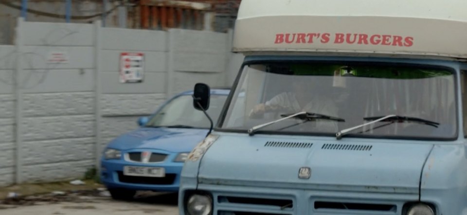 2005 Rover 25 1.4 GLi [R3]