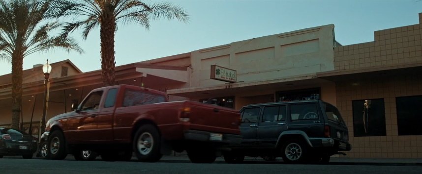 1998 Ford Ranger SuperCab [PN105]