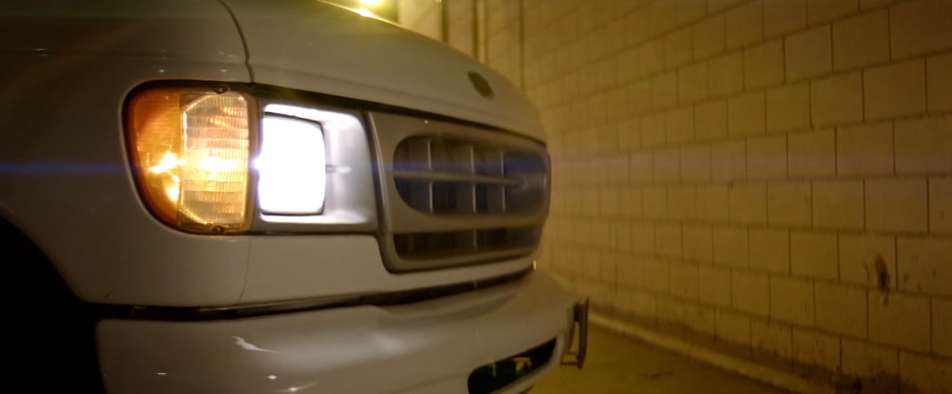 1997 Ford Econoline