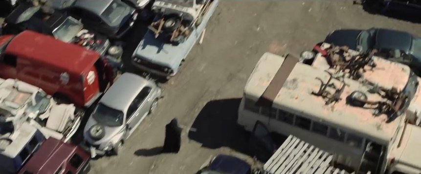 2001 Chrysler PT Cruiser [PT]