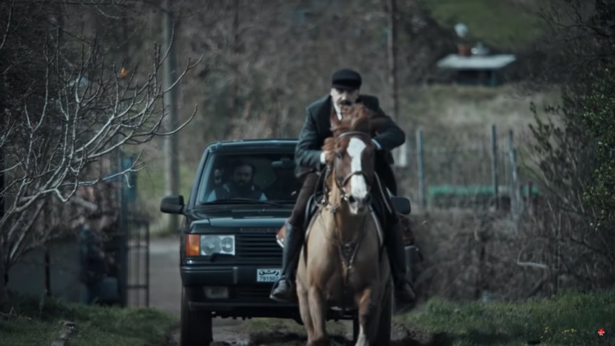 Land-Rover Range Rover Series II [P38a]