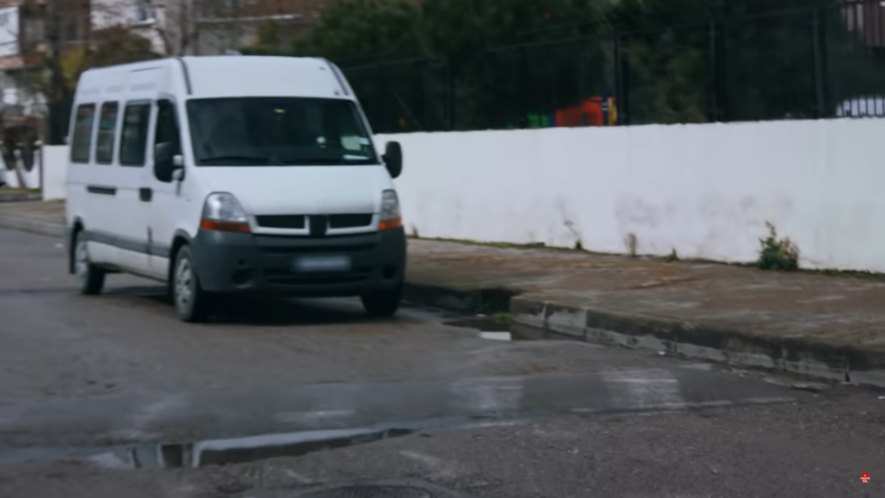2004 Renault Master Série 2