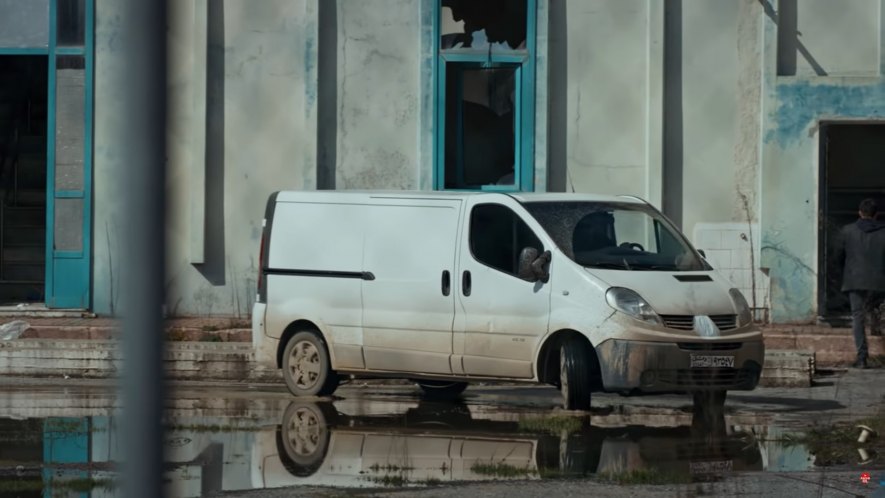 2006 Renault Trafic Série 2 [X83]