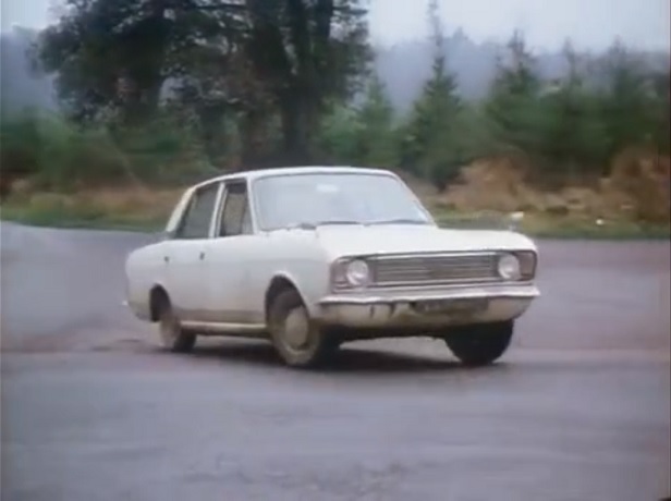 1968 Ford Cortina MkII
