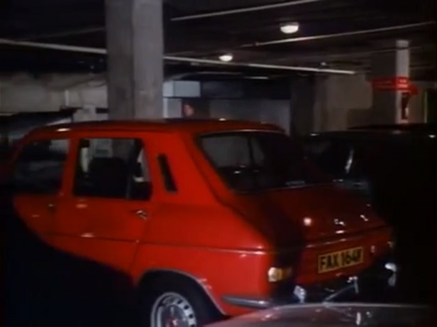 1972 Simca 1100 Special [928]