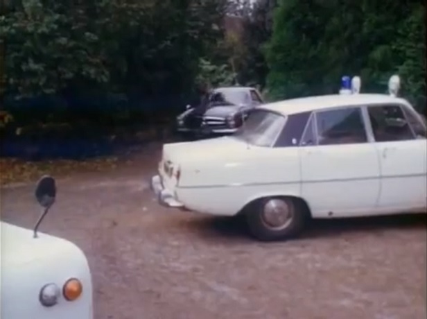 1970 Rover 2000 TC Police MkI [P6]