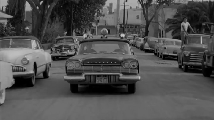 1949 Buick Super Convertible Sedan [56-C]