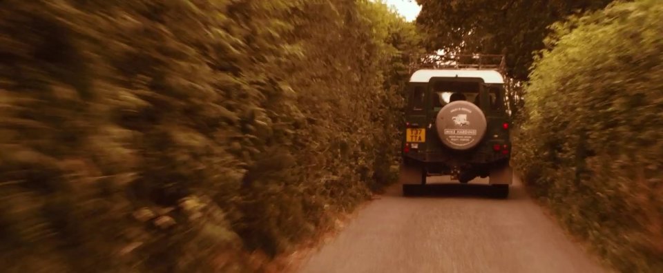 1999 Land-Rover Defender 110 Td5