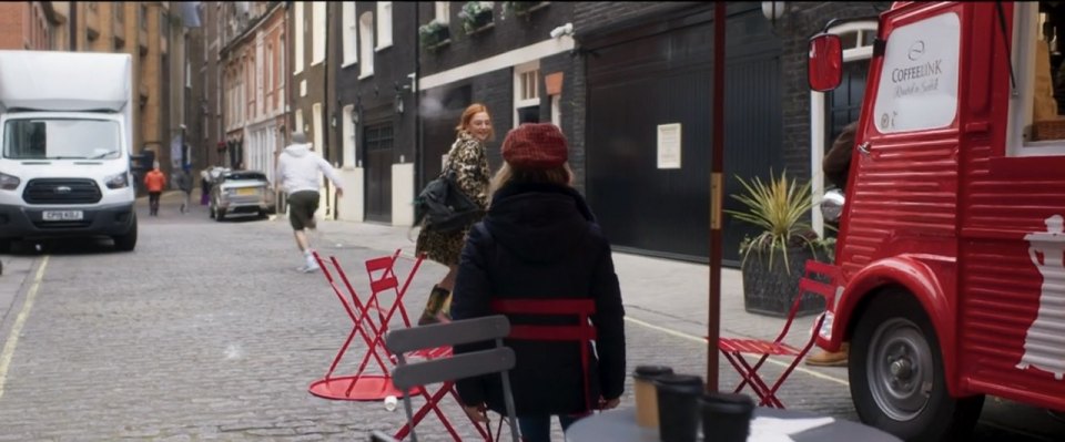 Ford Transit Luton Van MkVI