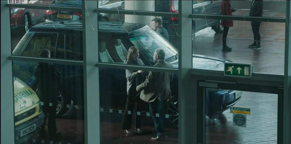 Land-Rover Range Rover Series III [L322]