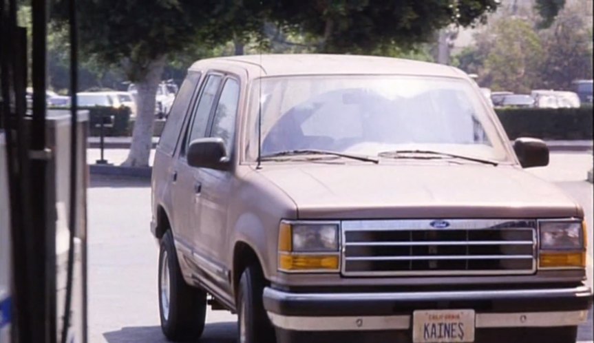 1991 Ford Explorer [UN46]