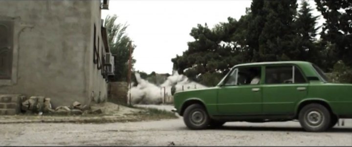 1974 VAZ 21011 Zhiguli