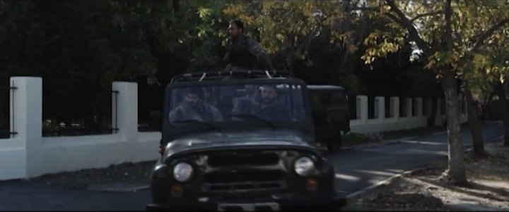 1985 UAZ 3151