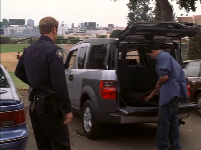 2003 Honda Element [YH]