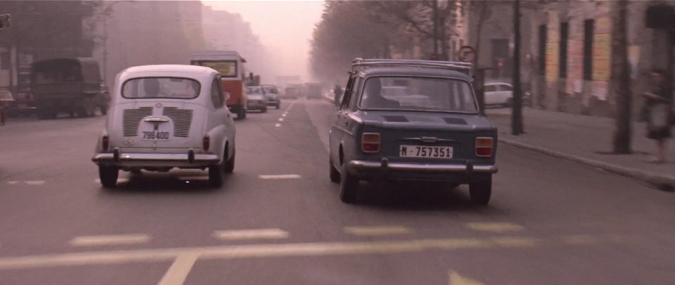 1969 Seat 600 D [100D]