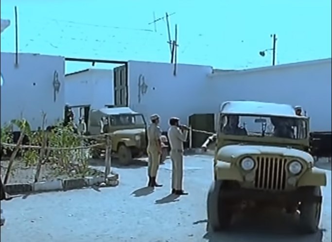 Jeep CJ-6