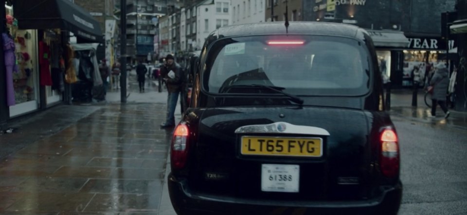 2015 LTC TX4 2.5 TD Elegance