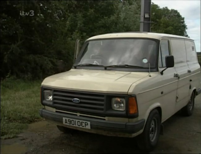 1984 Ford Transit 100 MkII