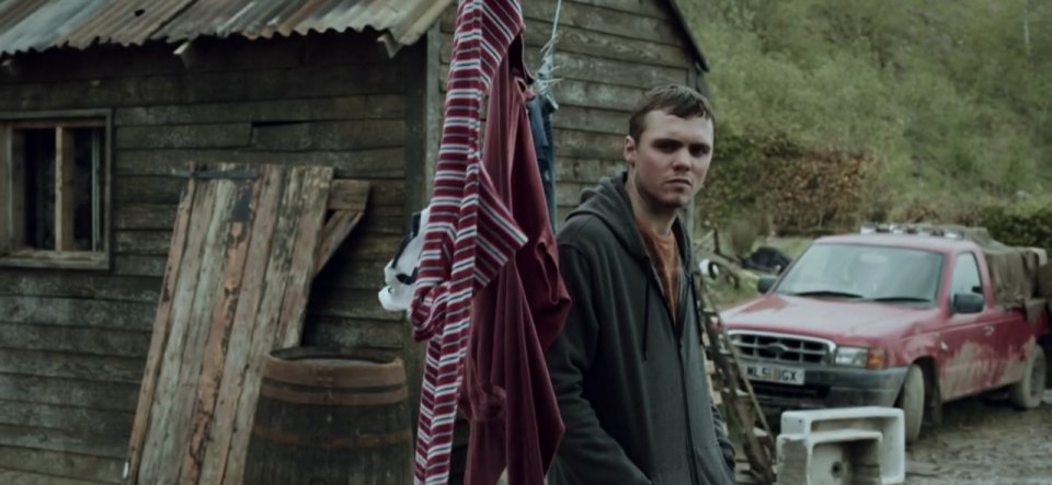 2001 Ford Ranger 2.5 D Regular Cab 4x2 [P246]